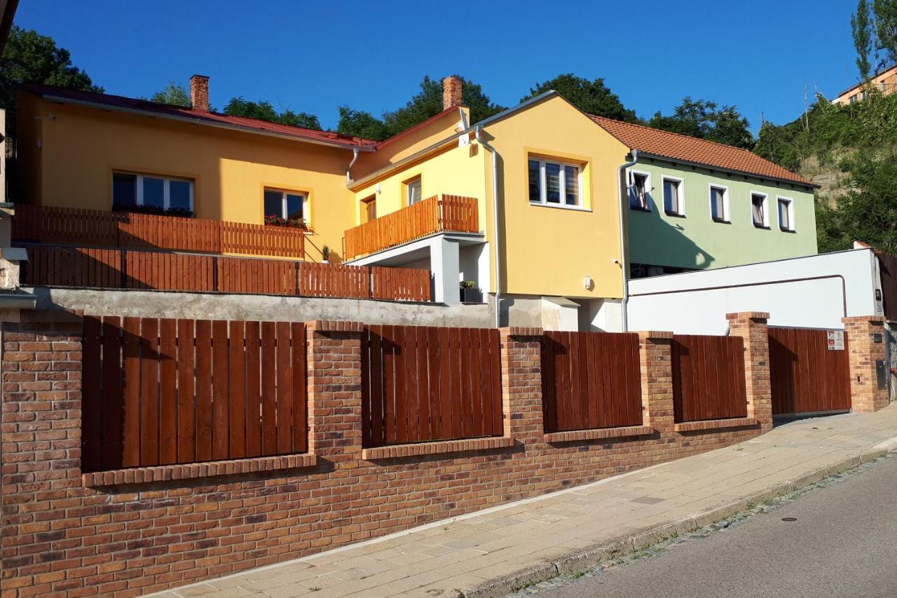 Domek U Dyje Znojmo Esterno foto